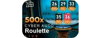 500x Cyber Auto Roulette