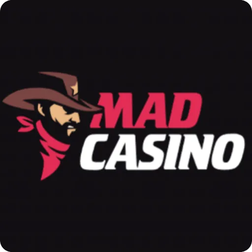 Madcasino Logo